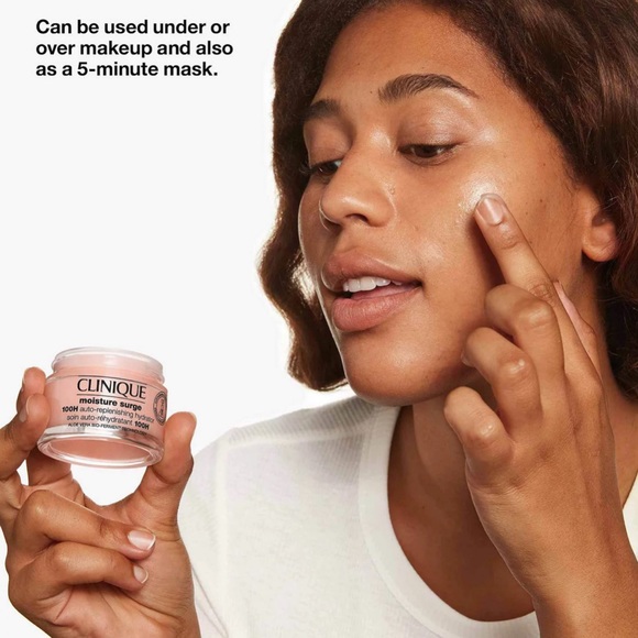 ❤️3 for$15💚CLINIQUE Moisture Surge 100H Auto-Replenishing Hydrator Moisturizer - Picture 6 of 12